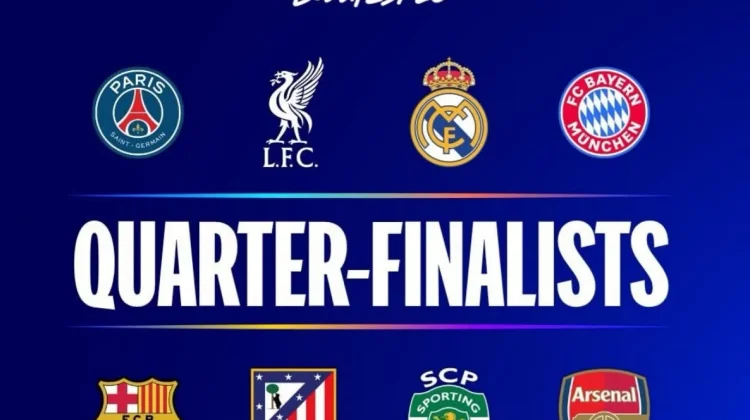 Hasil 16 Besar Liga Champions 2026