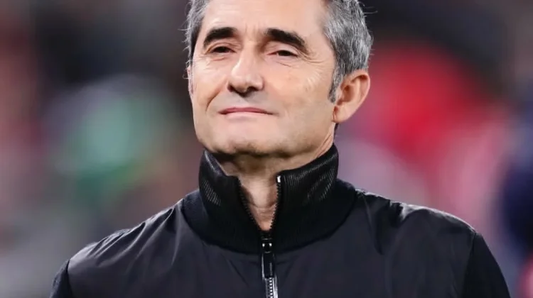 Ernesto Valverde Umumkan Perpisahan dengan Athletic Club di Akhir Musim