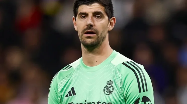 Thibaut Courtois Menepi karena Cedera Otot Paha