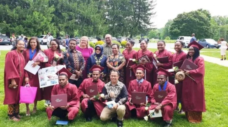 Sudah 4 Bulan Mahasiswa Papua Pegunungan di LN Terkendala Biaya