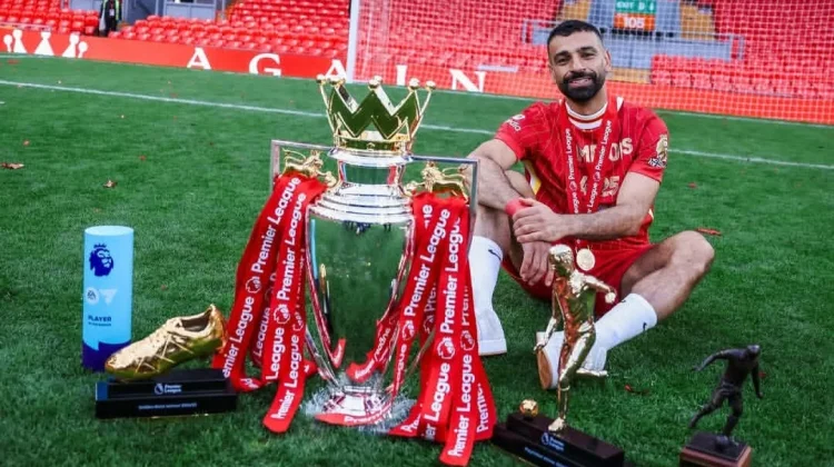 Mohamed Salah Resmi Umumkan Tinggalkan Liverpool di Akhir Musim ini