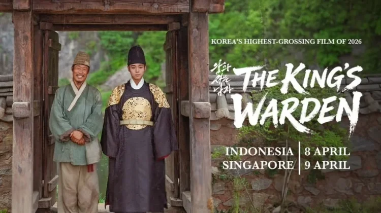 Sinopsis ‘The King’s Warden’, Film Terlaris Korea Tayang di Bioskop