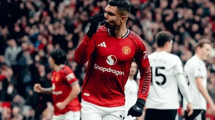 Inter Miami Buka Pembicaraan dengan Casemiro