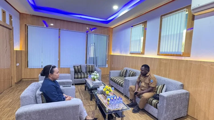RRI–Komdigi Bangun Poros Informasi Papua Pegunungan
