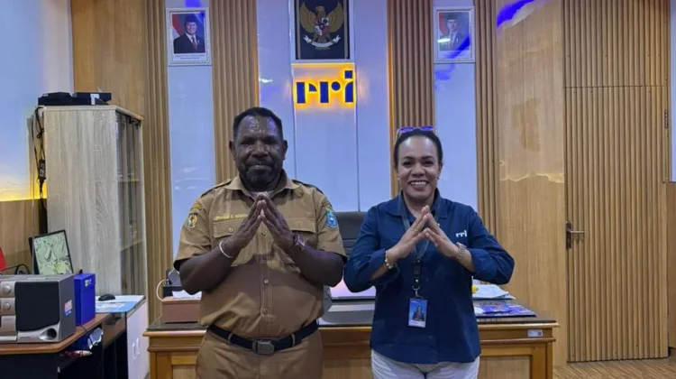 RRI–Komdigi Bangun Poros Informasi Papua Pegunungan