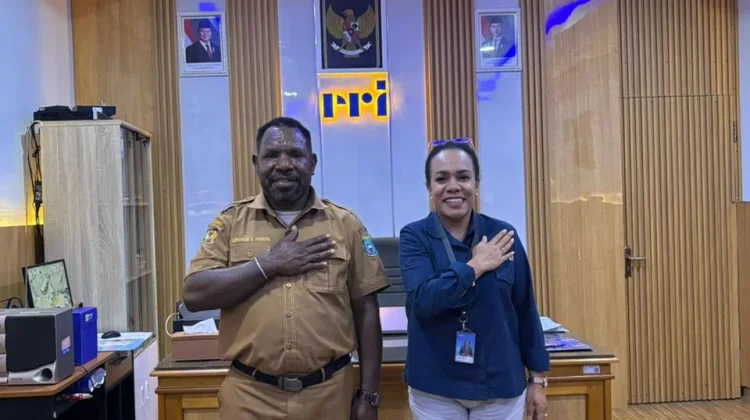 RRI–Komdigi Bangun Poros Informasi Papua Pegunungan