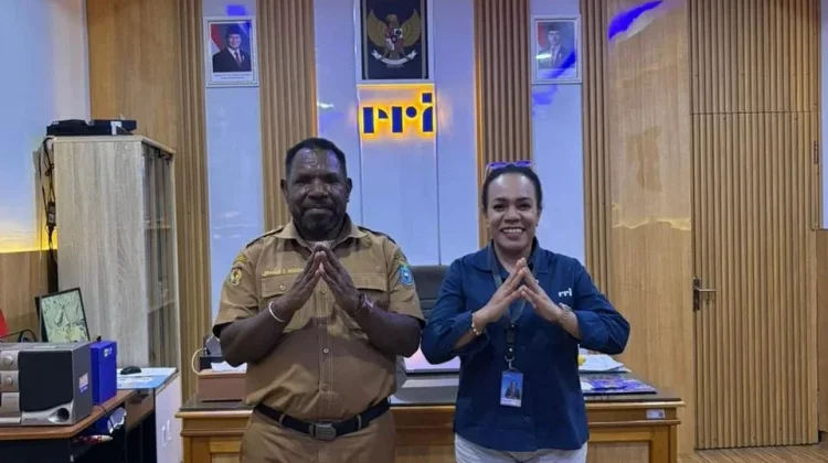 RRI Wamena dan Komdigi Bangun Poros Informasi Papua Pegunungan