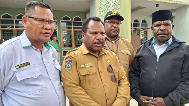 Kebakaran di Wamena Telan Korban Jiwa, Pemkab Jayawijaya Sampaikan Duka Mendalam