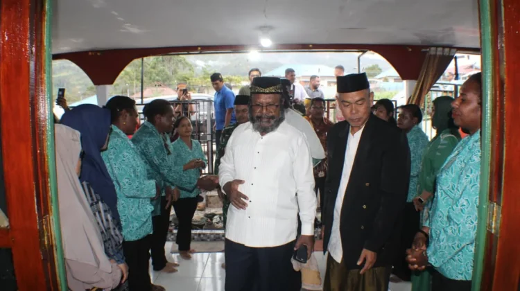 Halal Bihalal Merajut Kebersamaan dalam Keberagaman, Menguatkan Persaudaraan
