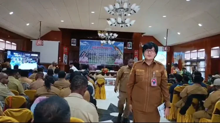 Musrenbang Otonomi Khusus Dan Rencana Kerja Pemerintah Daerah 2026 Di Oksibil