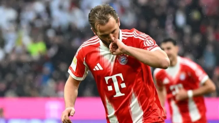 Harry Kane Dipastikan Absen Melawan Freiburg akibat Cedera Engkel
