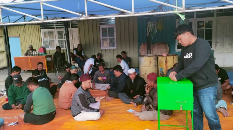Galang Donasi Korban Kebakaran Wamena, HIKMA Papua Pegunungan Gelar Lomba Gaple