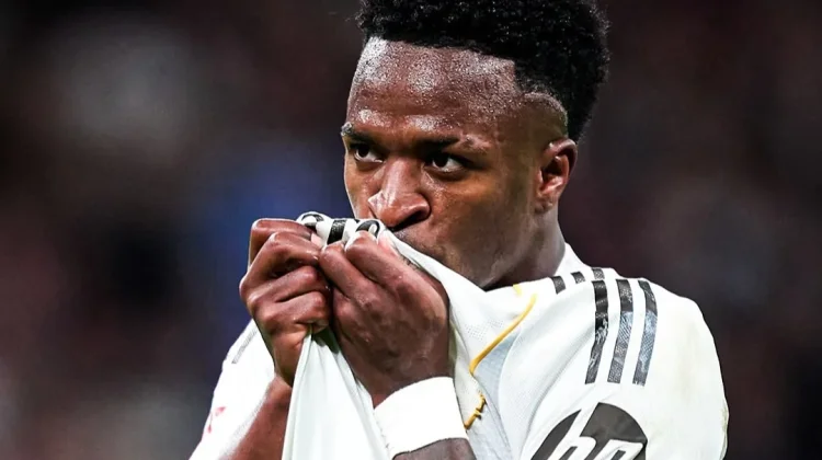 Vinicius Jr Tegaskan Tekad Bertahan Lama di Real Madrid