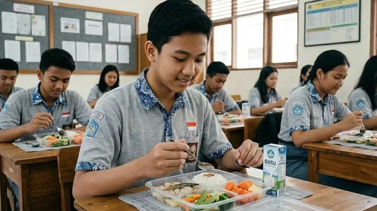 Pemerintah Optimalkan MBG Lima Hari, Kualitas Dijamin Tetap Terjaga
