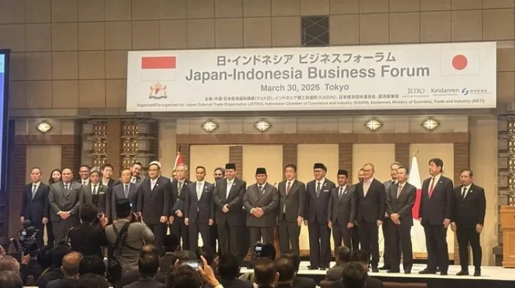 Prabowo ke Jepang, Perkuat Investasi dan Teknologi di tengah Geopolitik Global