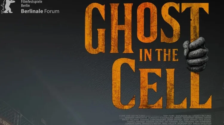 Film Ghost in the Cell Tayang April 2026