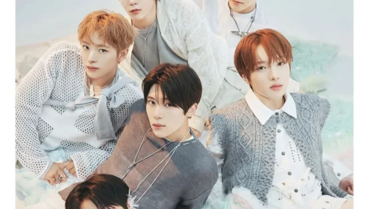 NCT WISH Guncang Jakarta lewat Konsernya