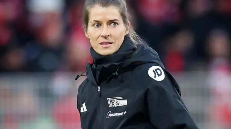 Union Berlin Tunjuk Marie-Louise Eta Jadi Pelatih Kepala hingga Akhir Musim