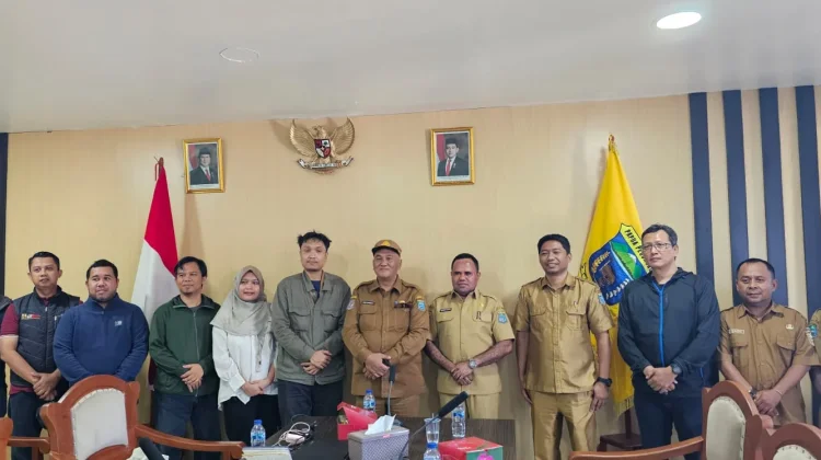 PUPR Pusat dan Pemprov Papua Pegunungan Sinkronkan Pembangunan KPP DOB