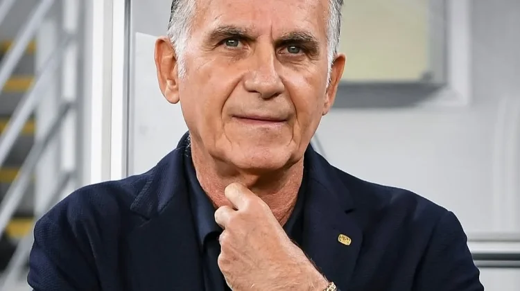 Carlos Queiroz Resmi Menjadi Pelatih Timnas Ghana