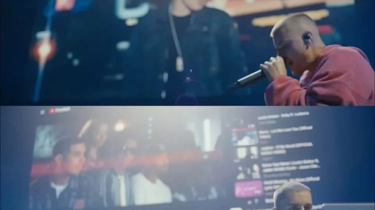 Comeback Justin Bieber di Coachella 2026: Tampil Santai Pakai Hoodie
