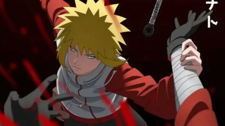 Studio Pierrot Umumkan Film Solo Minato Namikaze "Yellow Flash of the Leaf"