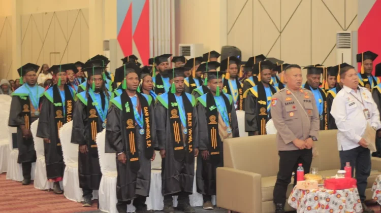 Pemkab Jayawijaya Dorong Lulusan STIPER Majukan Pertanian Daerah