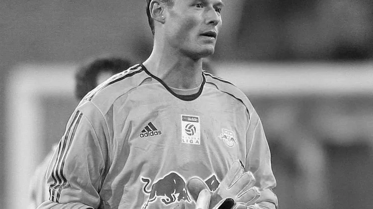 Mantan Kiper Juventus dan Arsenal, Alex Manninger, Meninggal Dunia pada Usia 48 Tahu