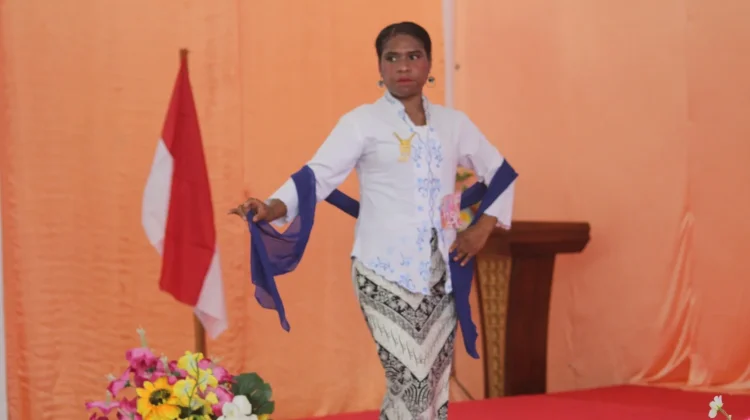 DWP Tolikara Gaungkan Semangat Emansipasi lewat Ajang Lomba Hari Kartini
