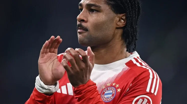 Serge Gnabry Mengalami Cedera Serius
