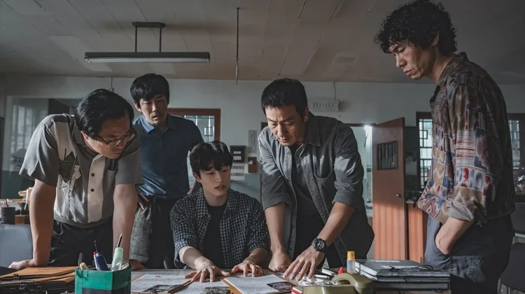 “The Scarecrow” Puncaki Rating, Debut Kuat di Slot Senin-Selasa