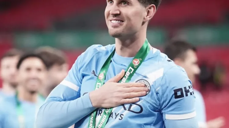 John Stones Dipastikan Tinggalkan Manchester City Musim Panas Ini