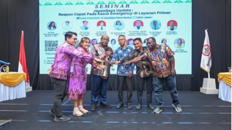 Papua Pegunungan Perkuat Kapasitas Tenaga Medis lewat Simposium IDI Jayawijaya