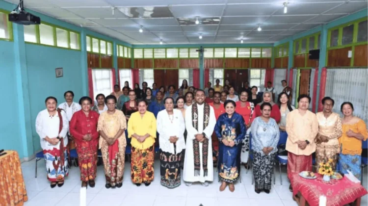 Semangat Kartini Dihidupkan di Papua Pegunungan lewat Ibadah dan Seminar Kesehat