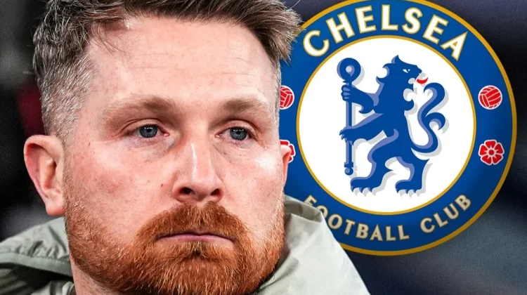 Calum McFarlane Resmi Latih Chelsea hingga Akhir Musim