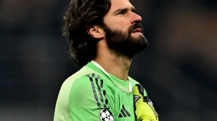 Juventus Ingin Mengontrak Alisson Becker Dari Liverpool
