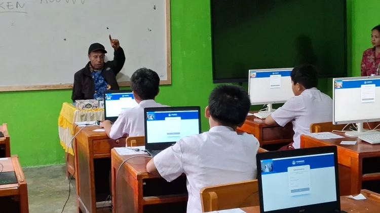 Keterbatasan Fasilitas, TKA di Jayawijaya Belum Merata