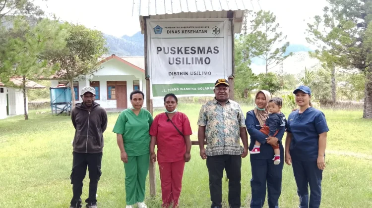 Komisi C DPRK Jayawijaya Temukan Sejumlah Masalah di Puskesmas Usilimo