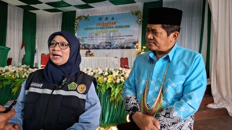 Kemenhaj Jayawijaya: Jamaah Haji Berangkat Dua Kloter Tahun Ini