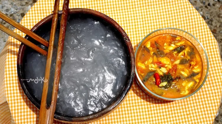 Lebih dari Sekadar Kuliner, Papeda Simbol Kebersamaan dan Identitas Alam Papua