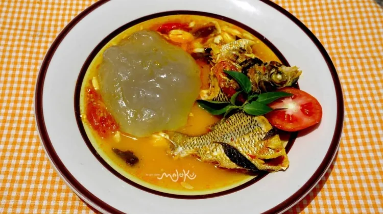Lebih dari Sekadar Kuliner, Papeda Simbol Kebersamaan dan Identitas Alam Papua