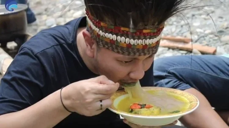 Lebih dari Sekadar Kuliner, Papeda Simbol Kebersamaan dan Identitas Alam Papua