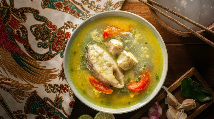 Lebih dari Sekadar Kuliner, Papeda Simbol Kebersamaan dan Identitas Alam Papua