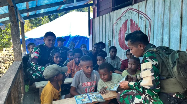 Menanamkan Semangat Nasionalisme di Hati Anak sejak Dini