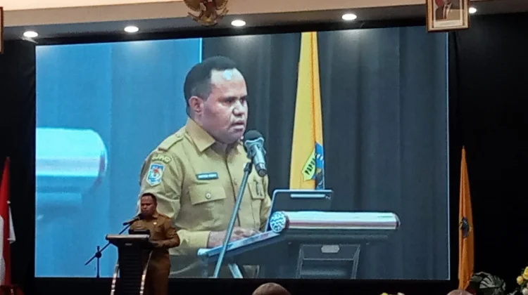 Papua Pegunungan Fokuskan Pembangunan pada Layanan Dasar