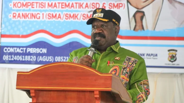 Menjelang Hardiknas, Dinas Pendidikan Lanny Jaya Gelar Berbagai Lomba