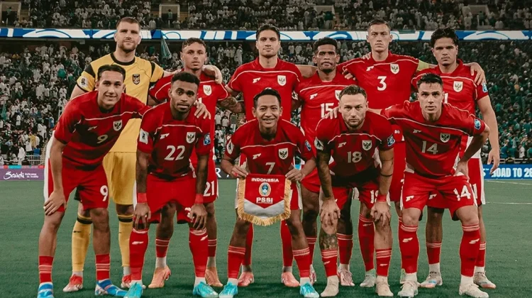Film Dokumenter Timnas Indonesia menuju Piala Dunia Tayang di Bioskop Juni 2026