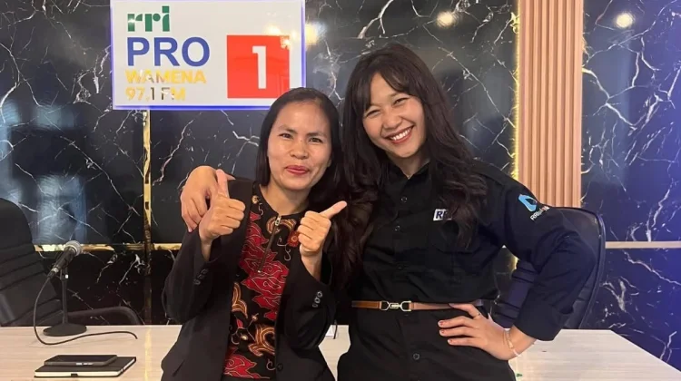 Strategi UMKM Yahocap Bertahan Andalkan Produk Lokal Papua Pegunungan
