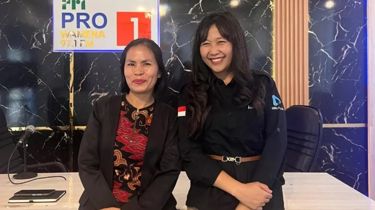 Strategi UMKM Yahocap Bertahan Andalkan Produk Lokal Papua Pegunungan