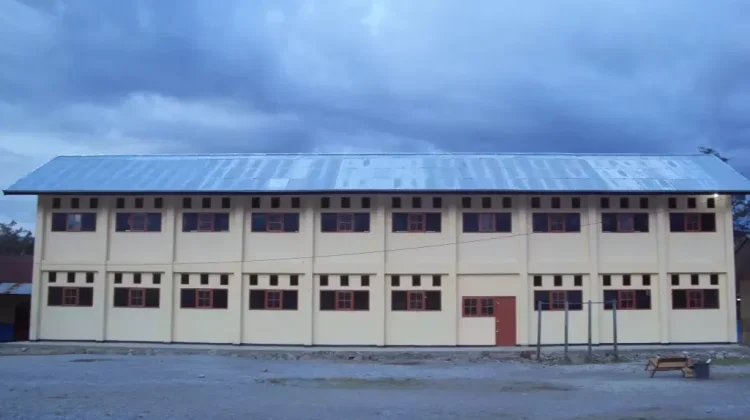 Ratusan Siswa SMKS Yapis Sidratul Munthaha Wamena Lulus Ujian Sekolah 2026